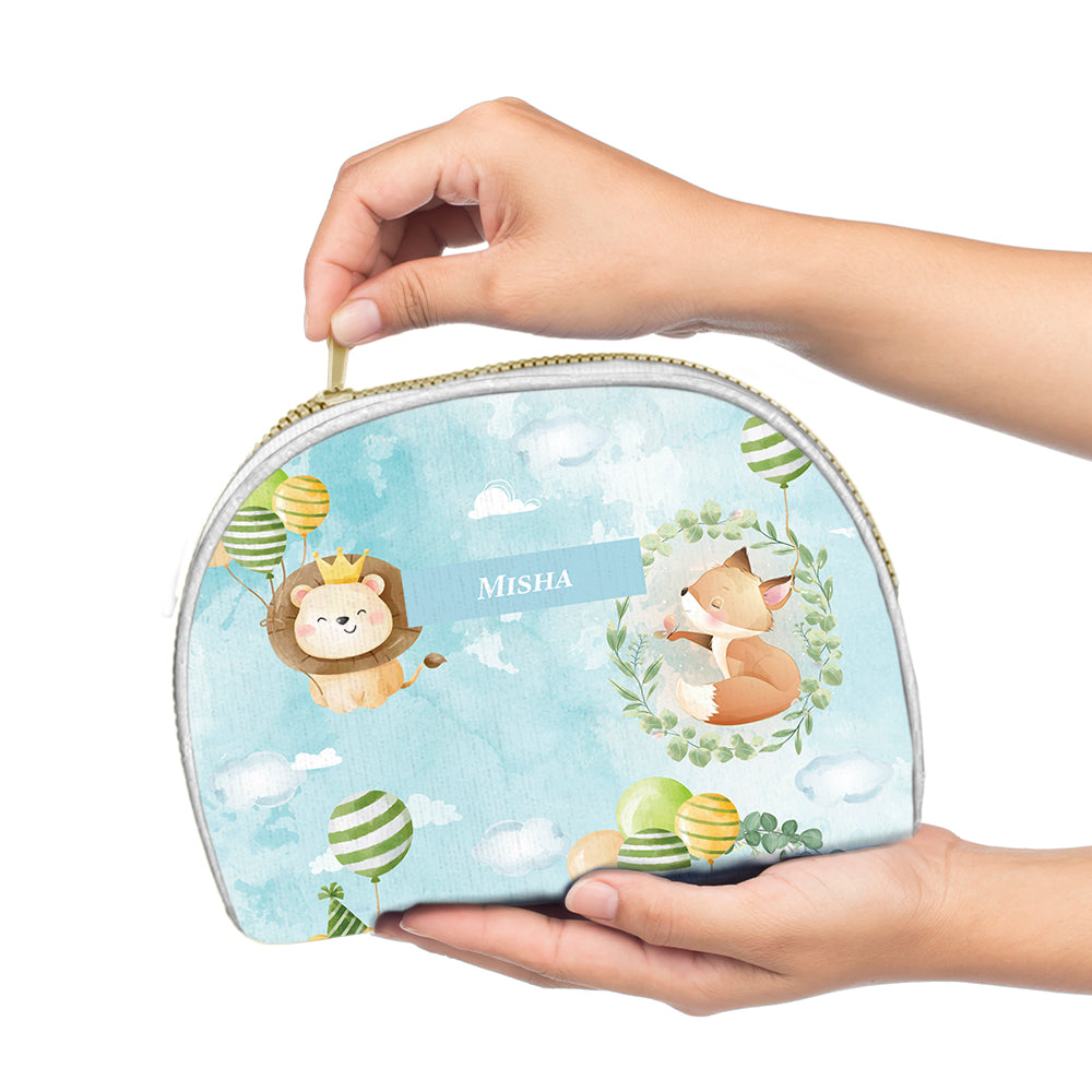 Safari Soiree Kids Pouch