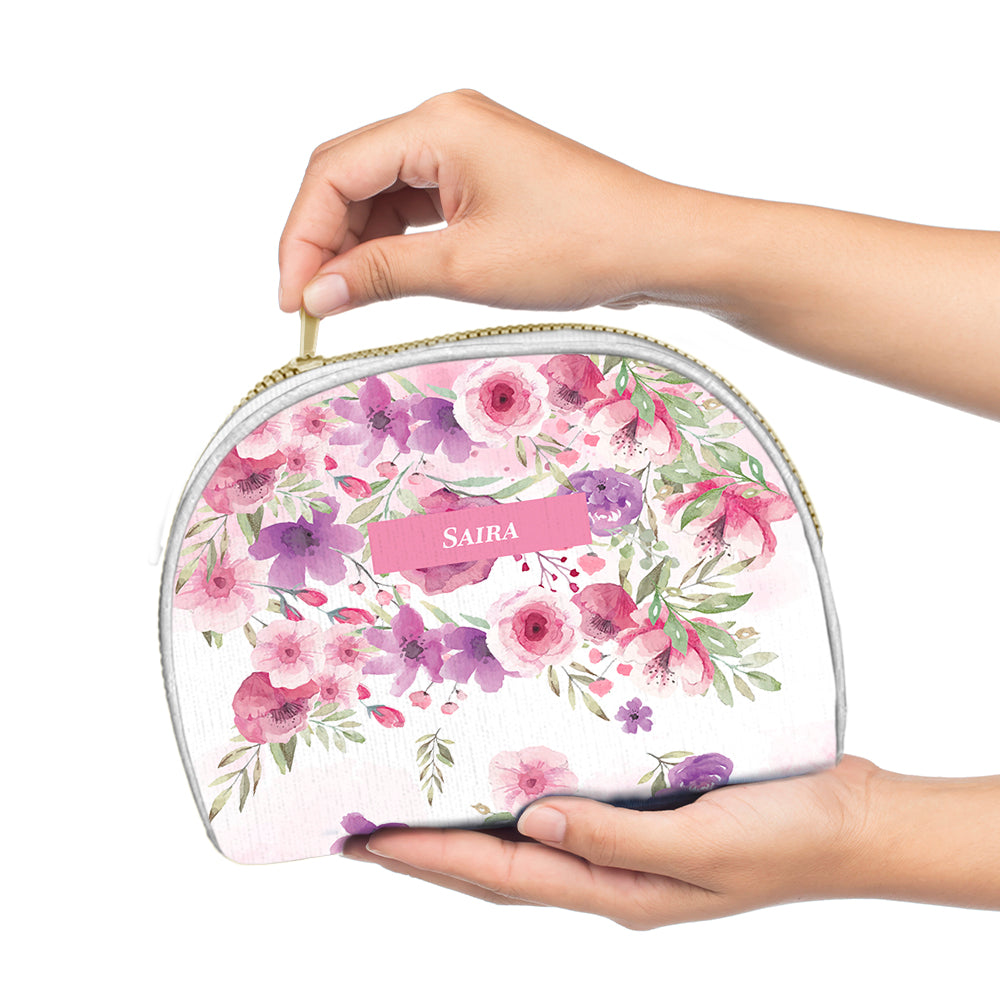 Floral Fiesta Kids Pouch