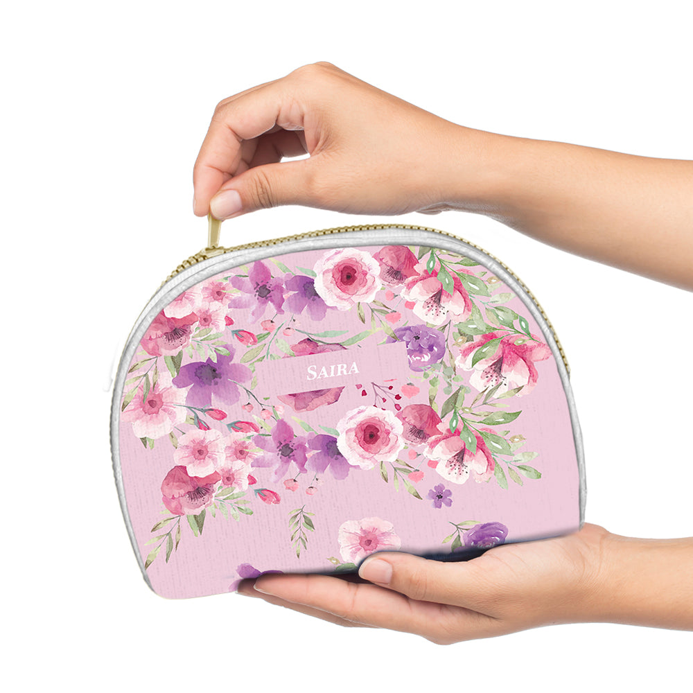 Floral Fiesta Kids Pouch