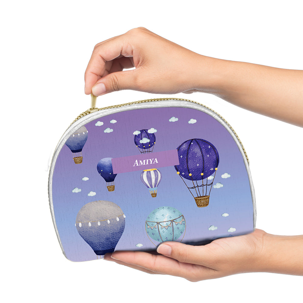 Night Flight Kids Pouch