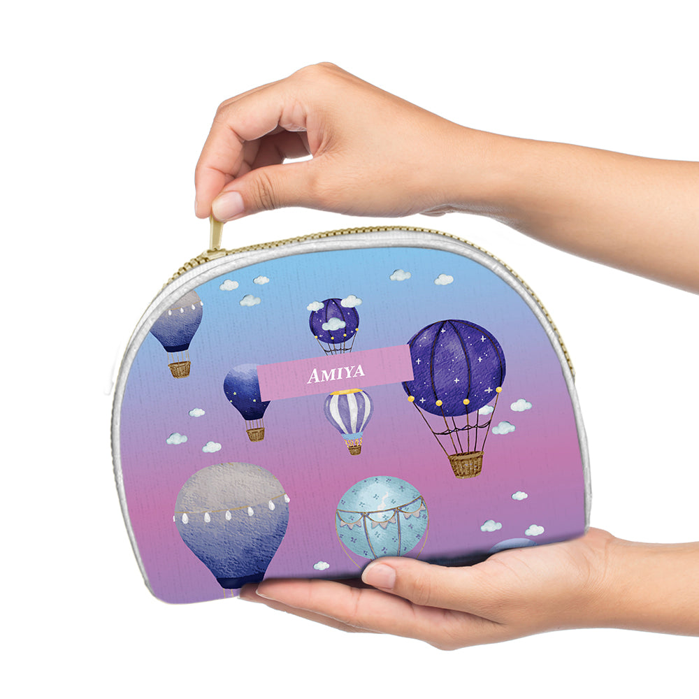 Night Flight Kids Pouch