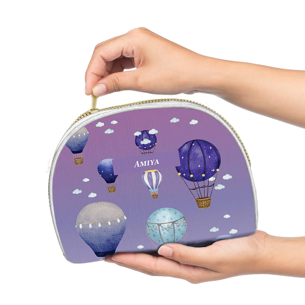 Night Flight Kids Pouch