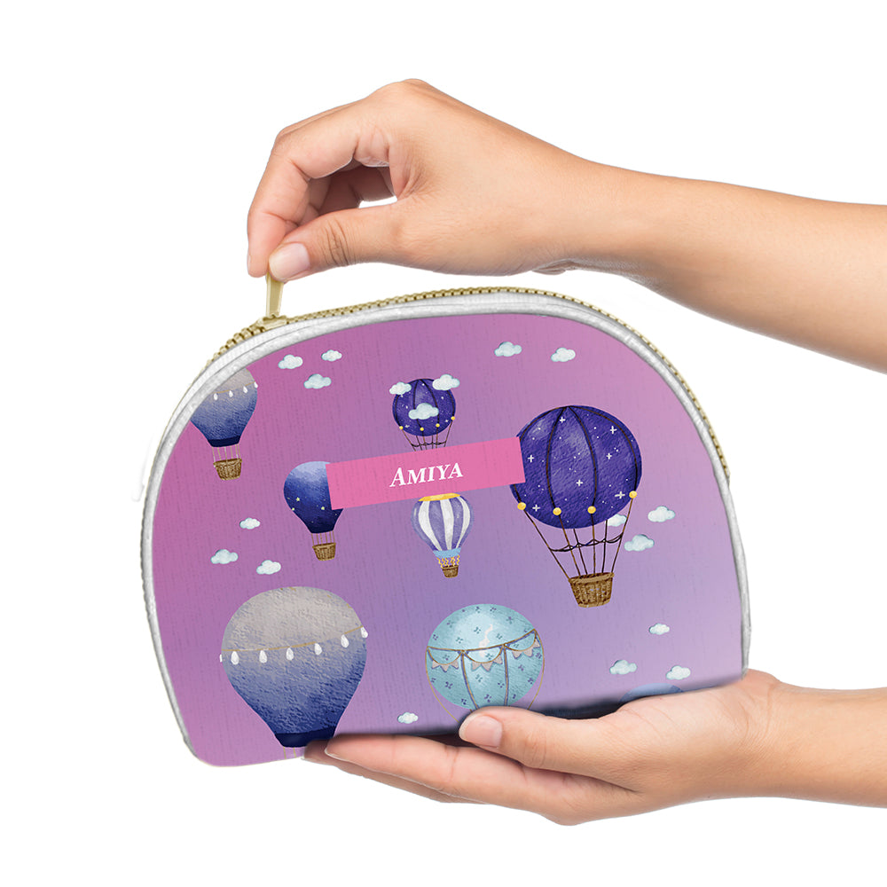 Night Flight Kids Pouch