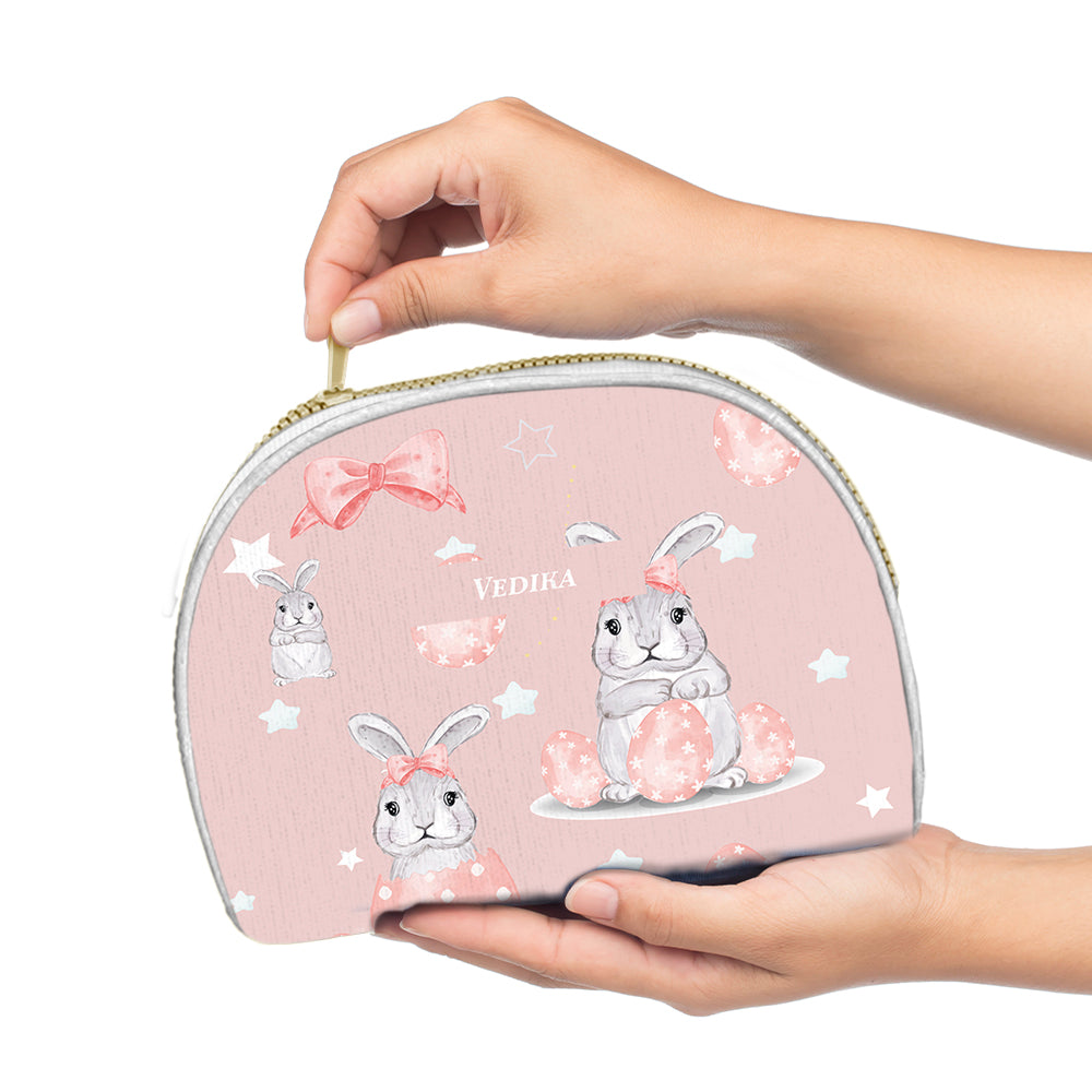 Easter Bunnies Kids Pouch