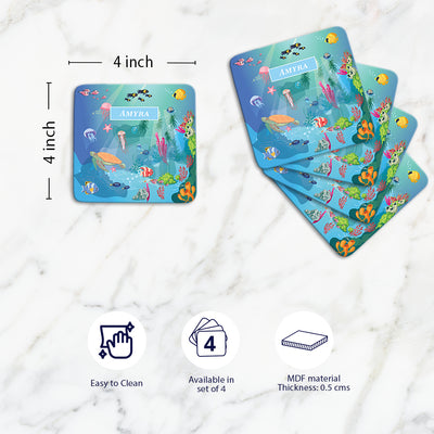 Ocean Bed Tableware Set