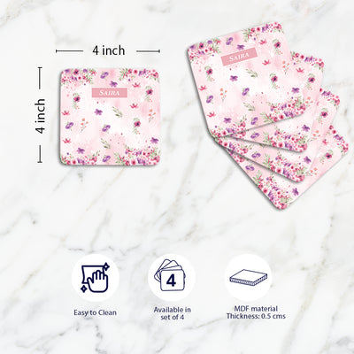 Floral Fiesta Tableware Set