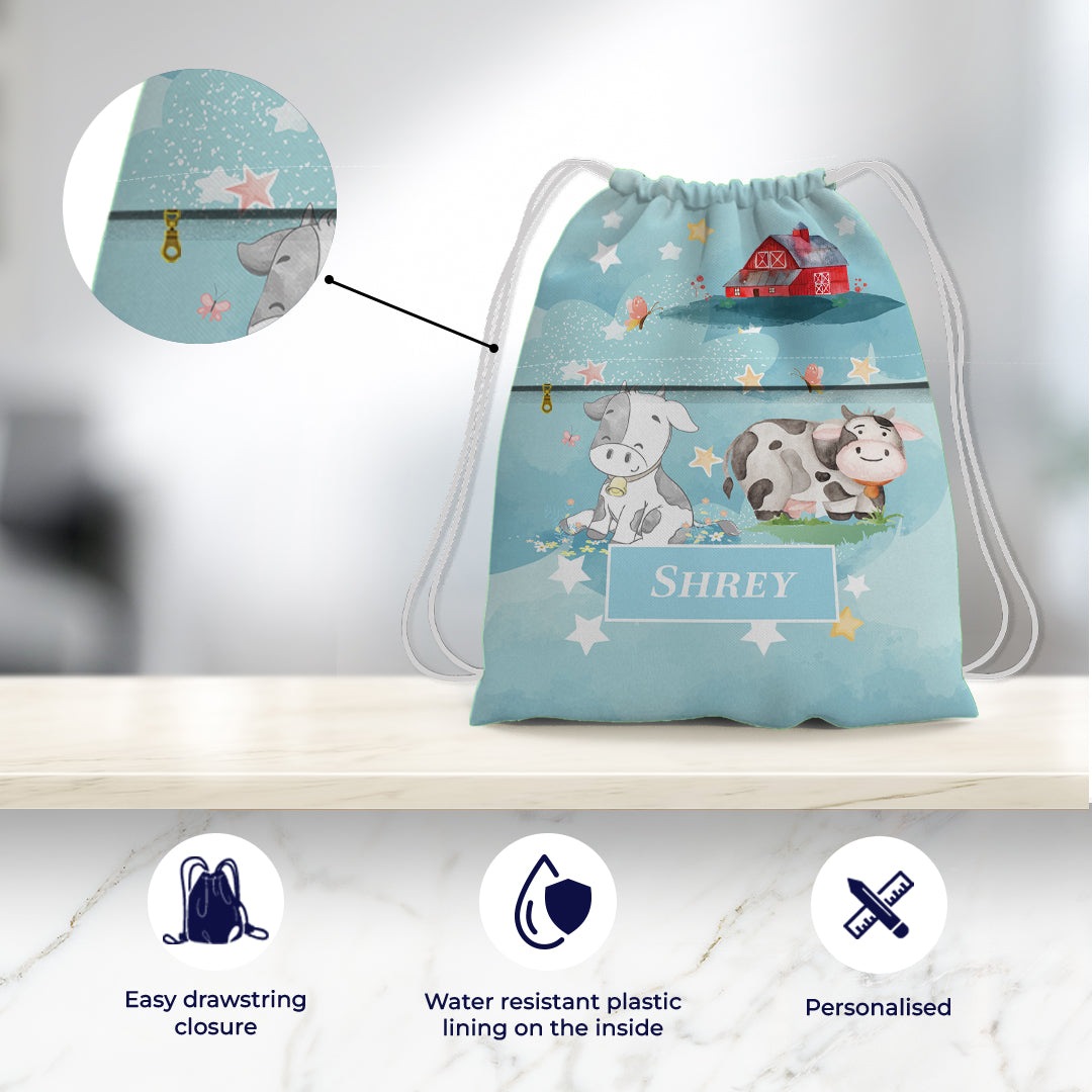 Lil Forest Friends Swim Bag (kids)