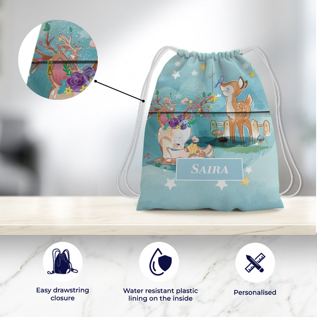 Lil Forest Friends Swim Bag (kids)