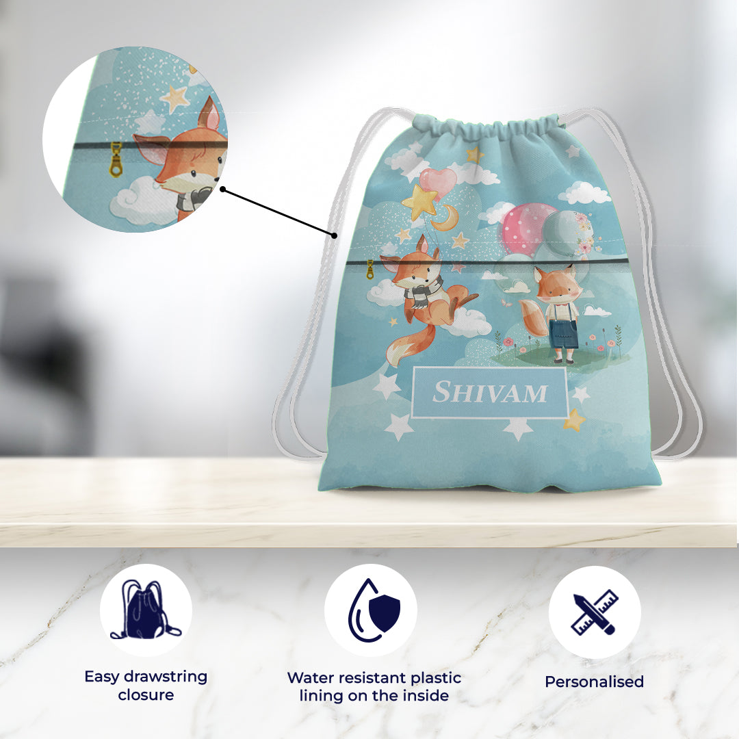 Lil Forest Friends Swim Bag (kids)