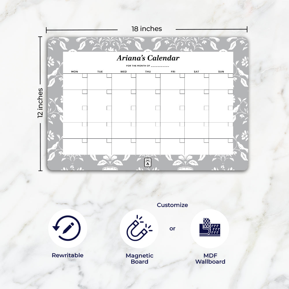 Eclat Calendar