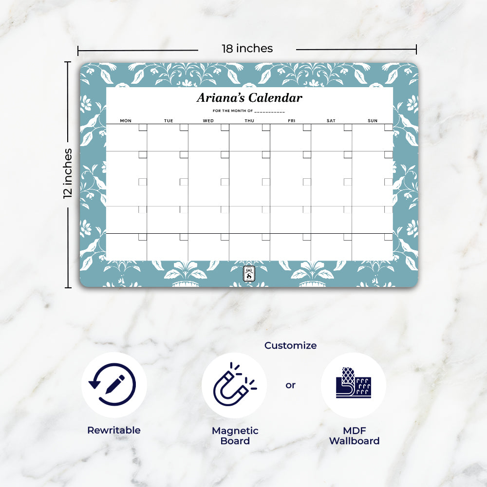 Eclat Calendar