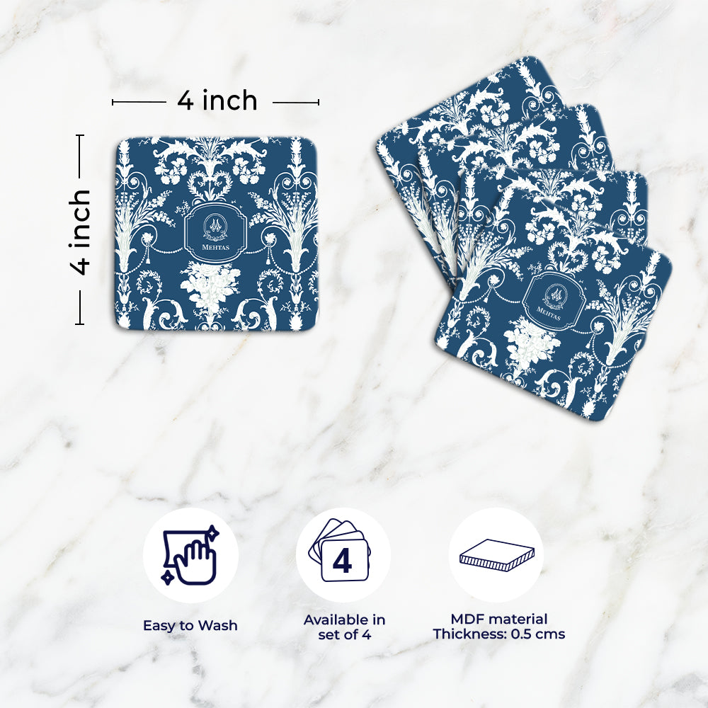 Ornateo Coasters