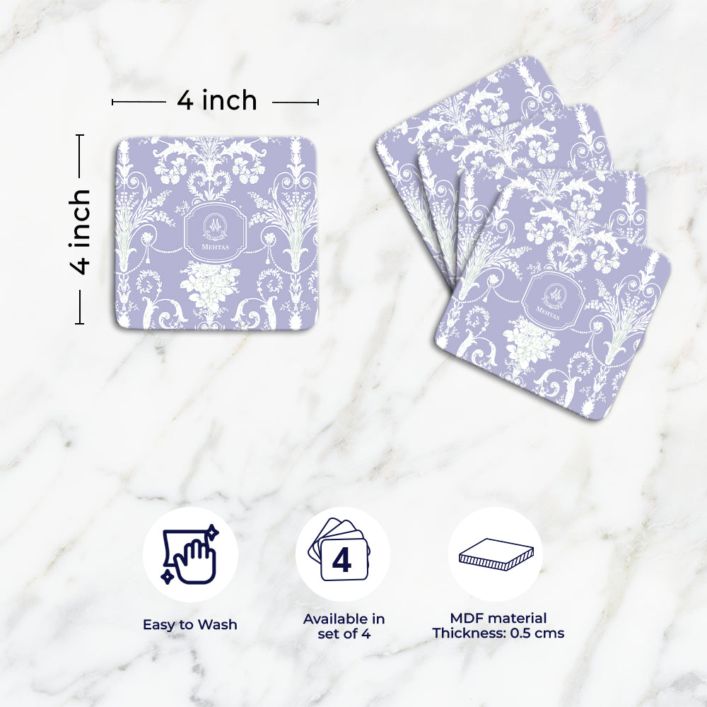 Ornateo Coasters