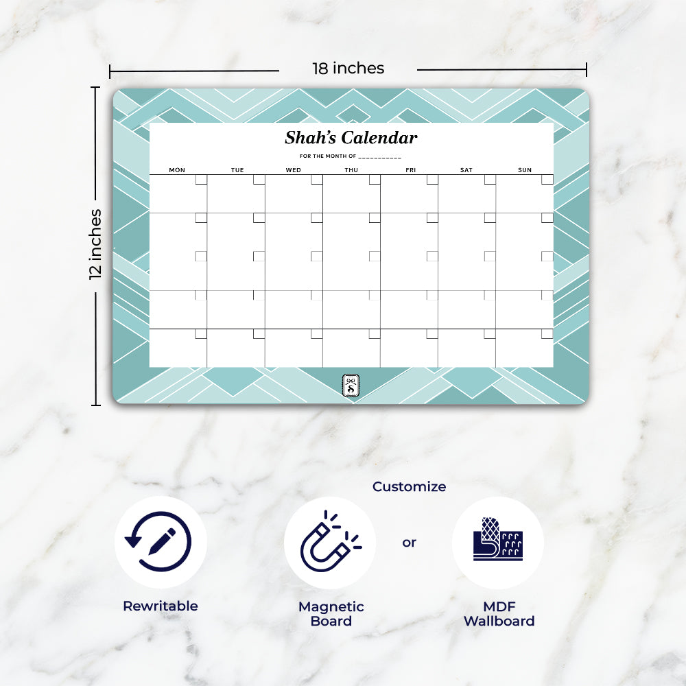 Decadence Calendar