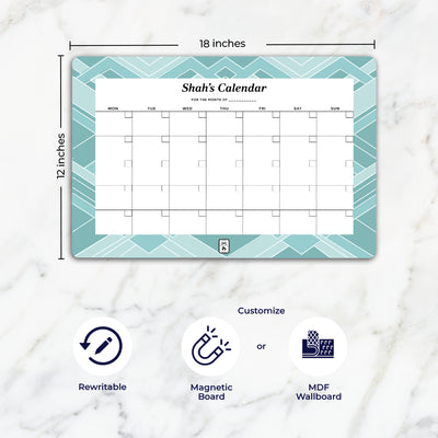 Decadence Calendar