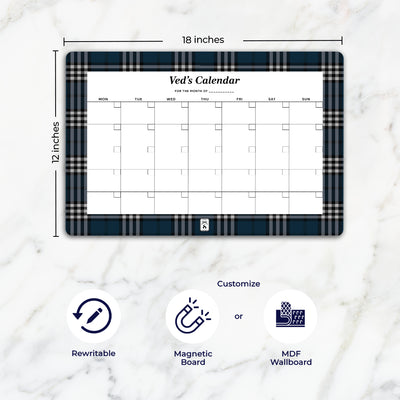 Tartan Calendar