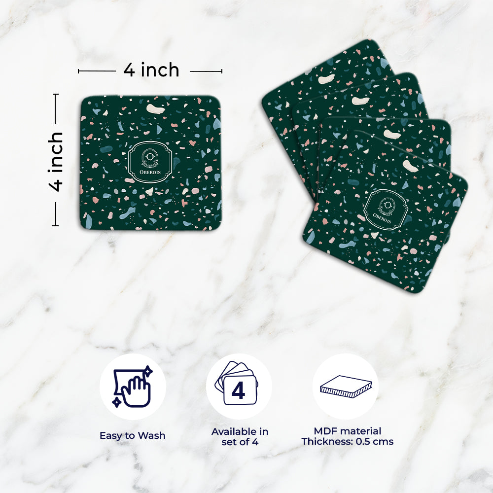 Terrazzo Coasters