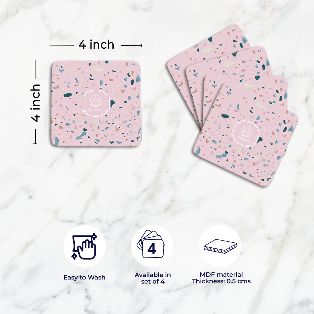 Terrazzo Coasters