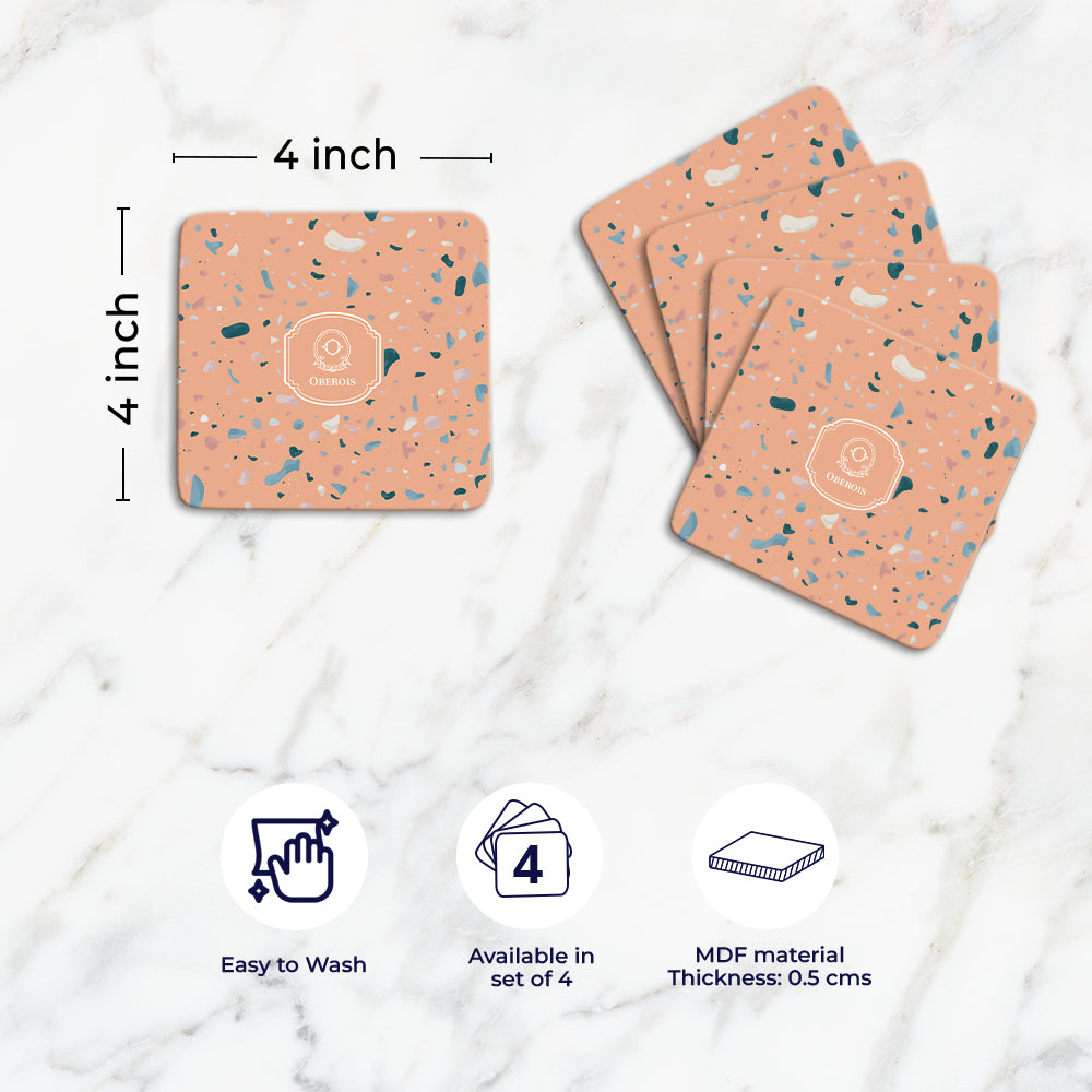 Terrazzo Coasters