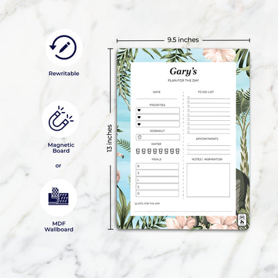 Savanna Wild Daily Planner