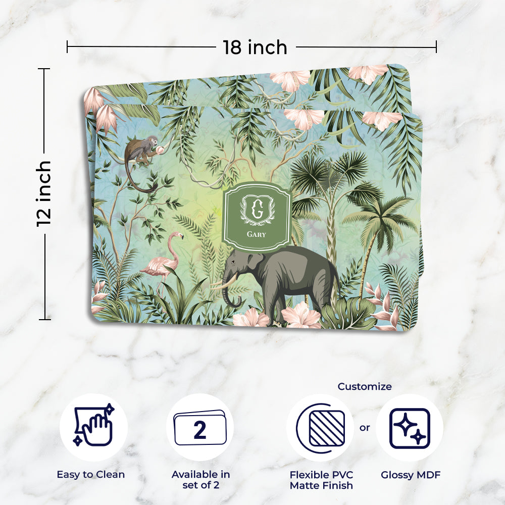 Savanna Wild Placemat