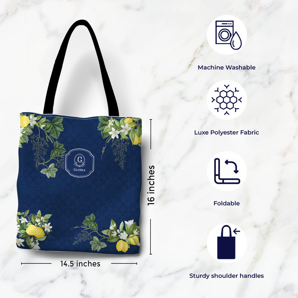 Lemon Grove  Tote Bag