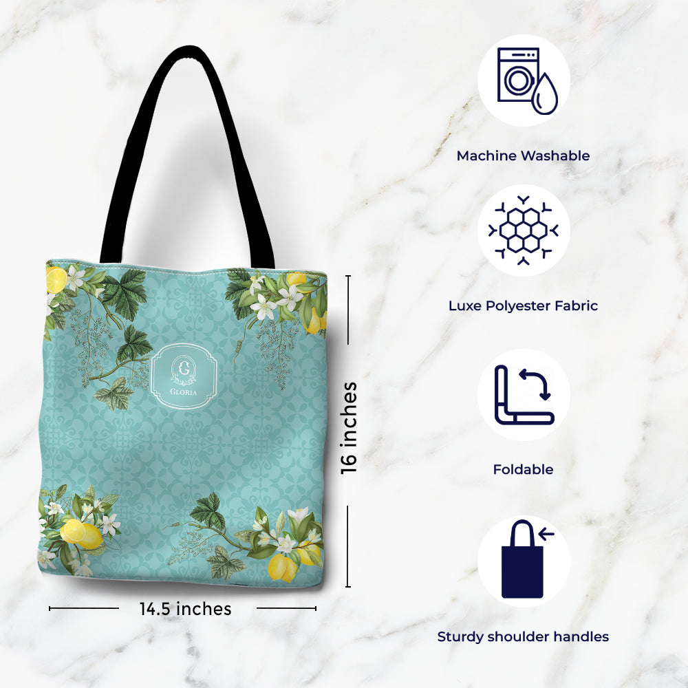 Lemon Grove  Tote Bag