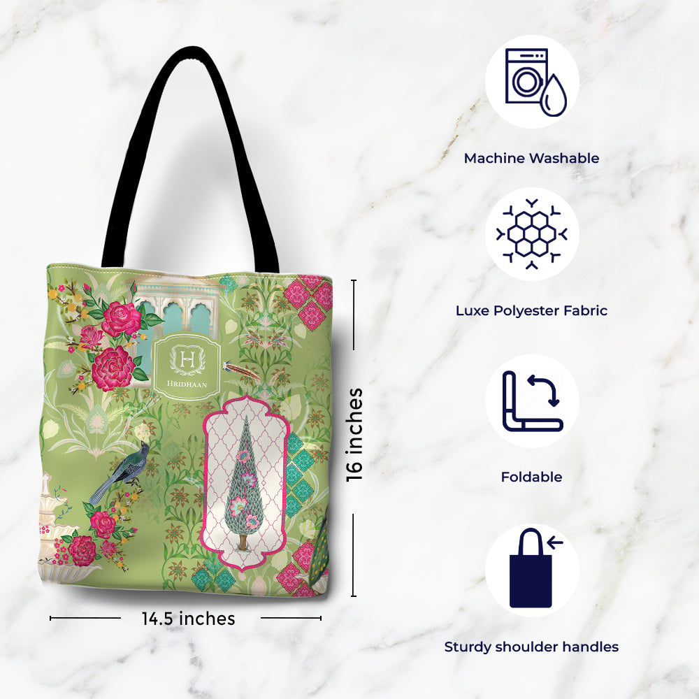 Koyal's Dream Tote Bag