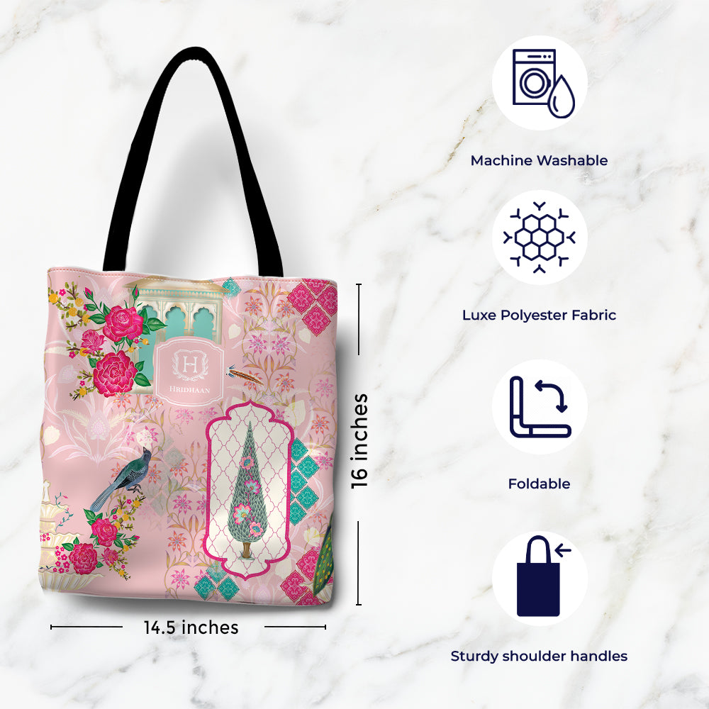 Koyal's Dream Tote Bag