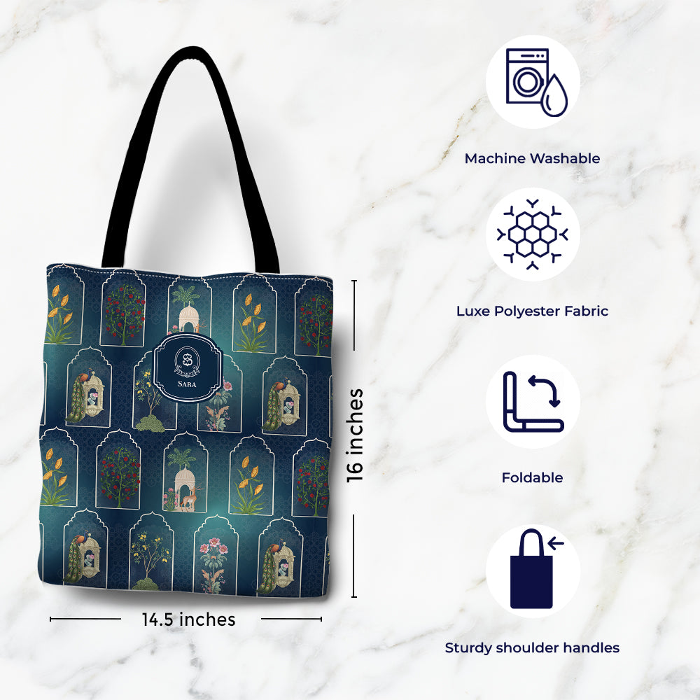 Bahaar Jaroka Tote Bag