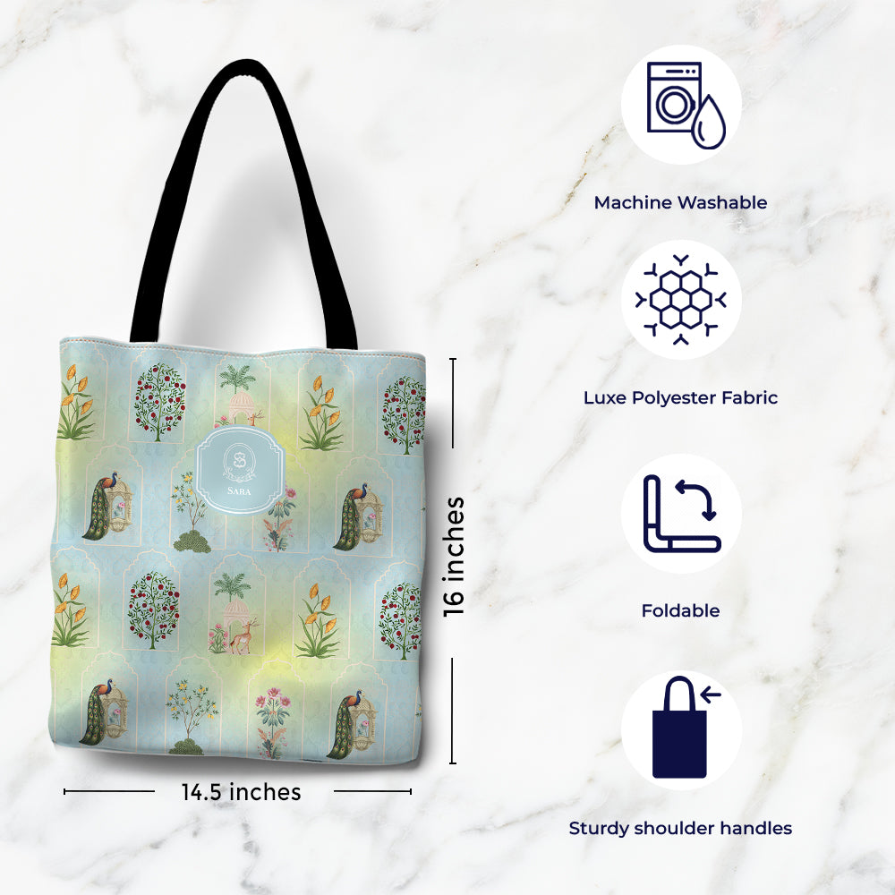 Bahaar Jaroka Tote Bag