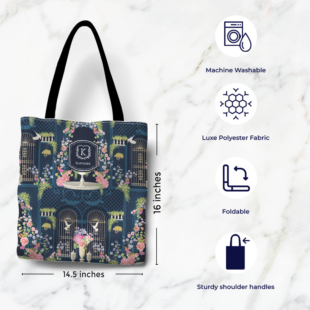 Secret Garden Tote Bag