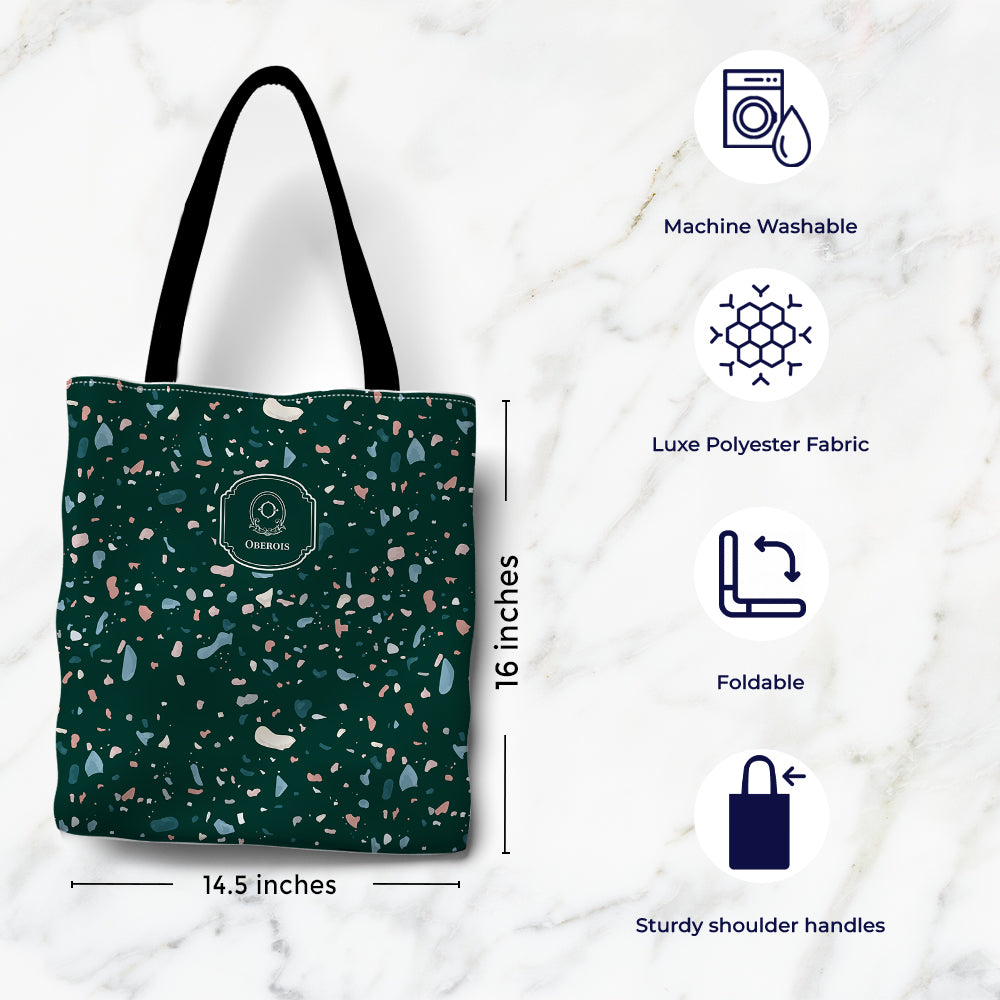 Terrazzo Tote Bag