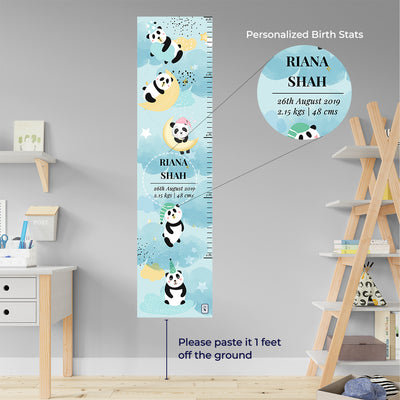 Lil Forest Friends Height Chart
