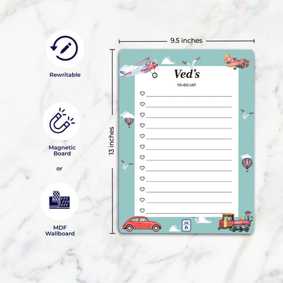 Transport To-Do List