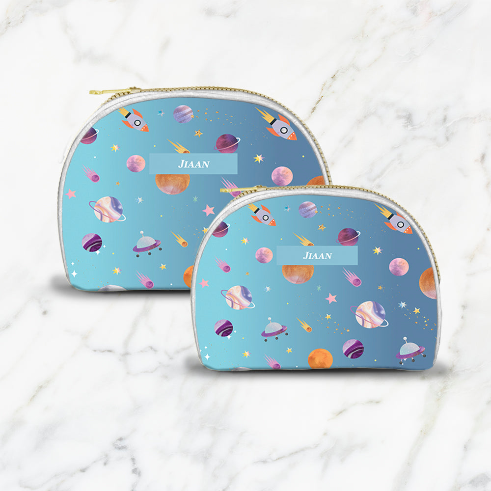 Lil Astronaut Kids Pouch