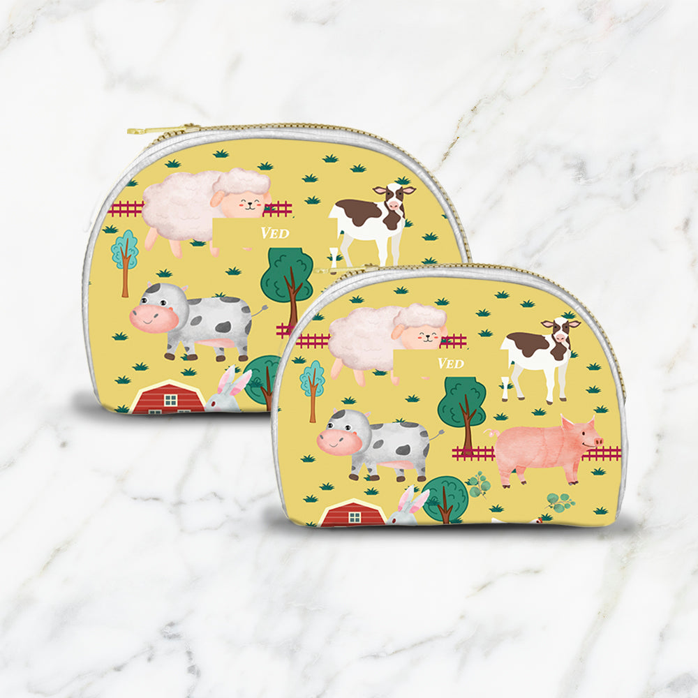 Farm Friends Kids Pouch