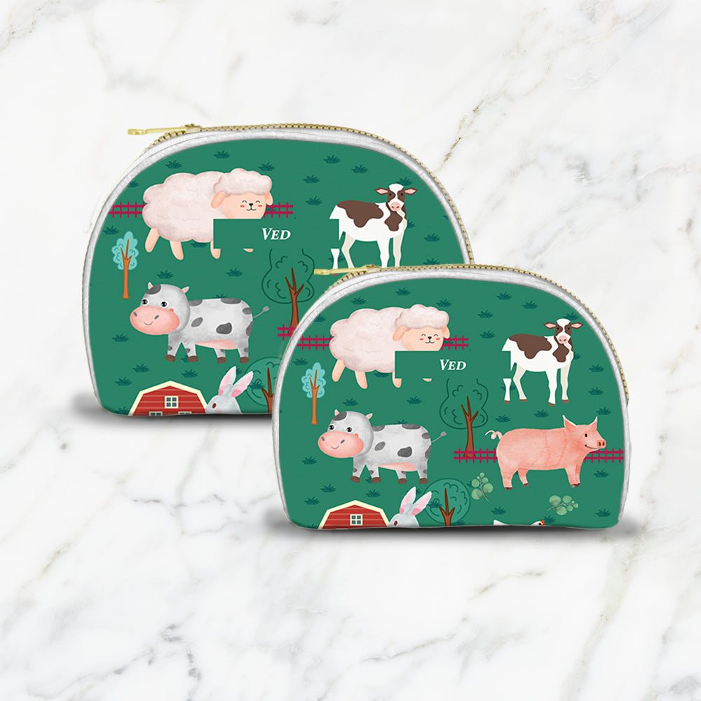 Farm Friends Kids Pouch