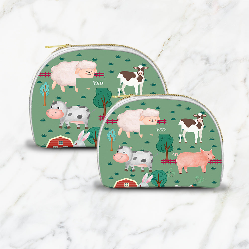 Farm Friends Kids Pouch