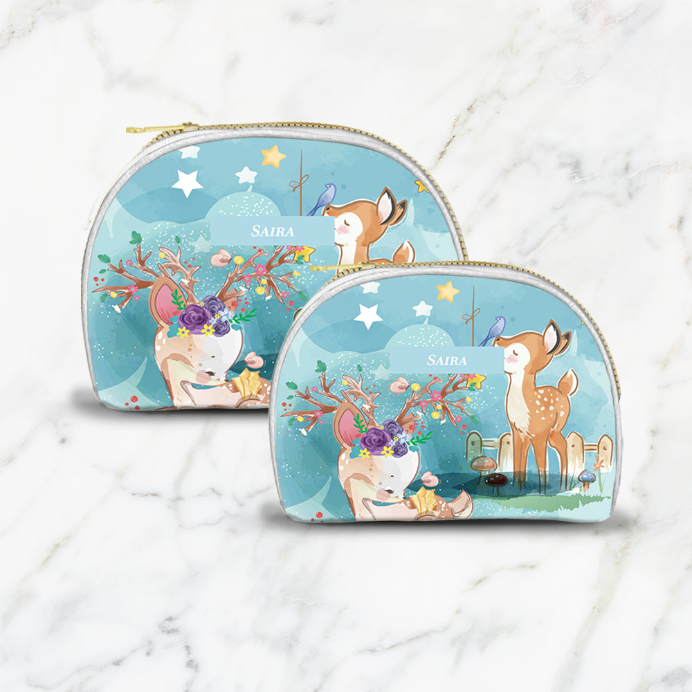 Lil Forest Friends Kids Pouch