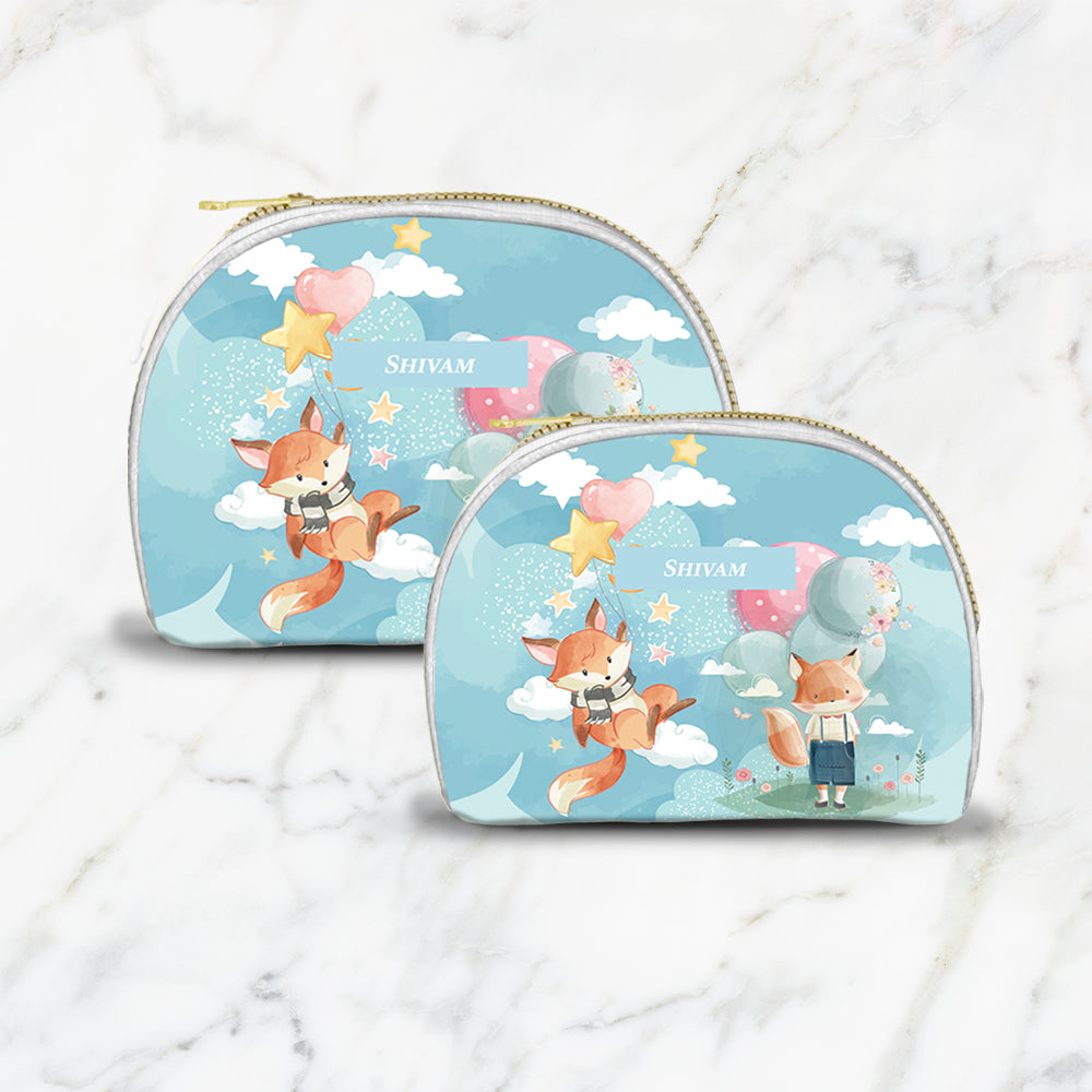 Lil Forest Friends Kids Pouch