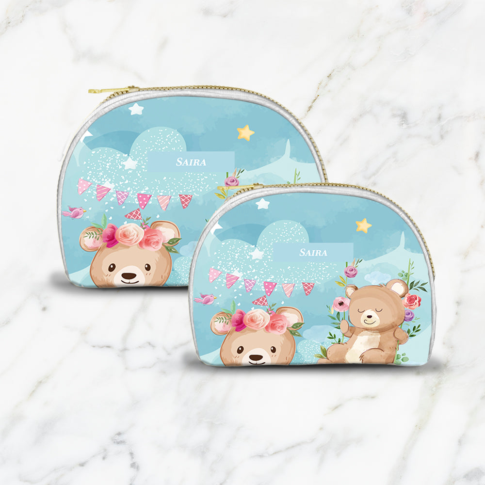 Lil Forest Friends Kids Pouch