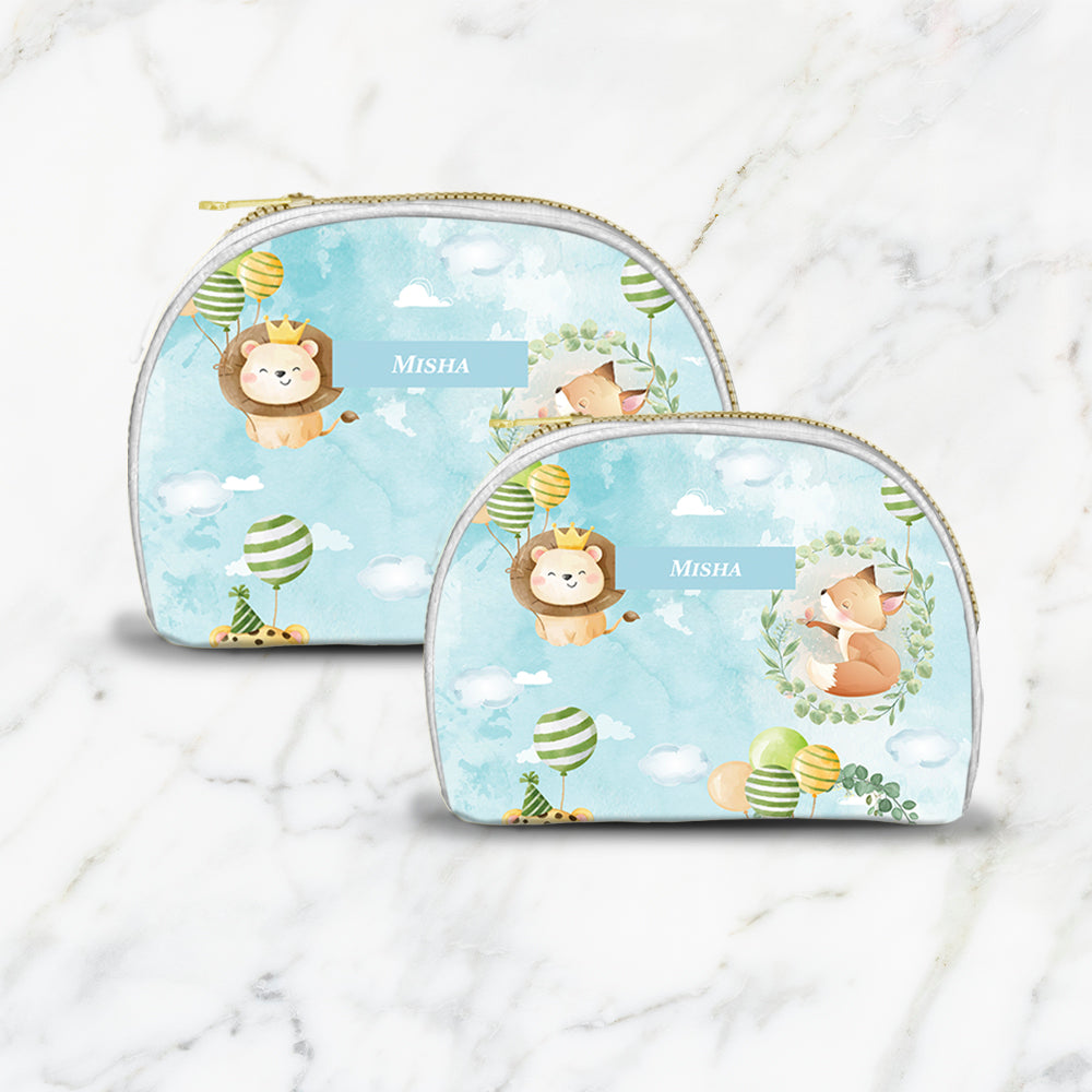 Safari Soiree Kids Pouch