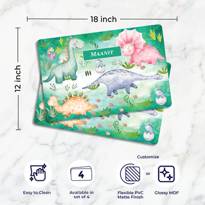 Dinoland Tableware Set