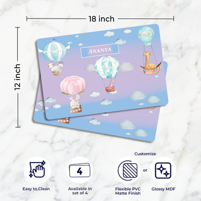 Happy Ballooners Tableware Set