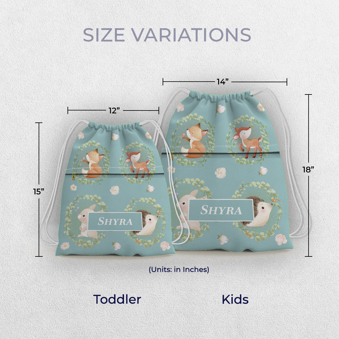 Woodland Wonders Swim Bag (kids)