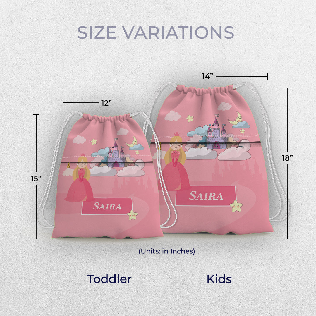 Princess Swim Bag (kids)