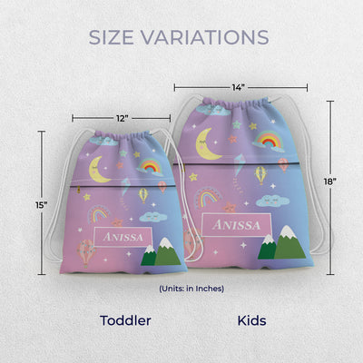 Rainbow Magic Swim Bag