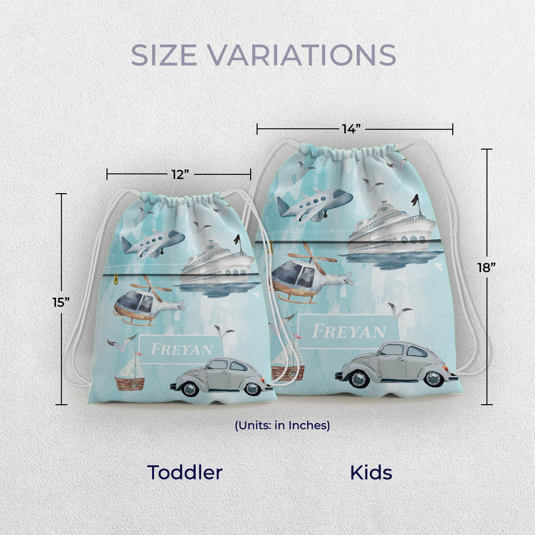 Transport Swim Bag (kids)