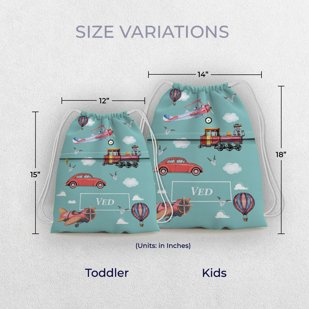 Transport Swim Bag (kids)